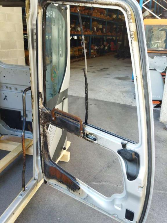 Cabina para New Holland Serie C Foto 5
