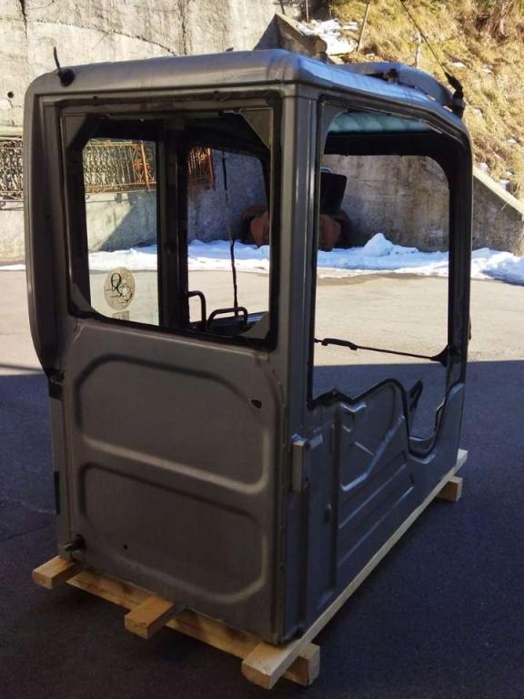 Cabina para New Holland Serie C Foto 7