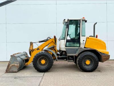 Liebherr L509 Stereo - German Machine / Automatic Greasing vendida por Boss Machinery