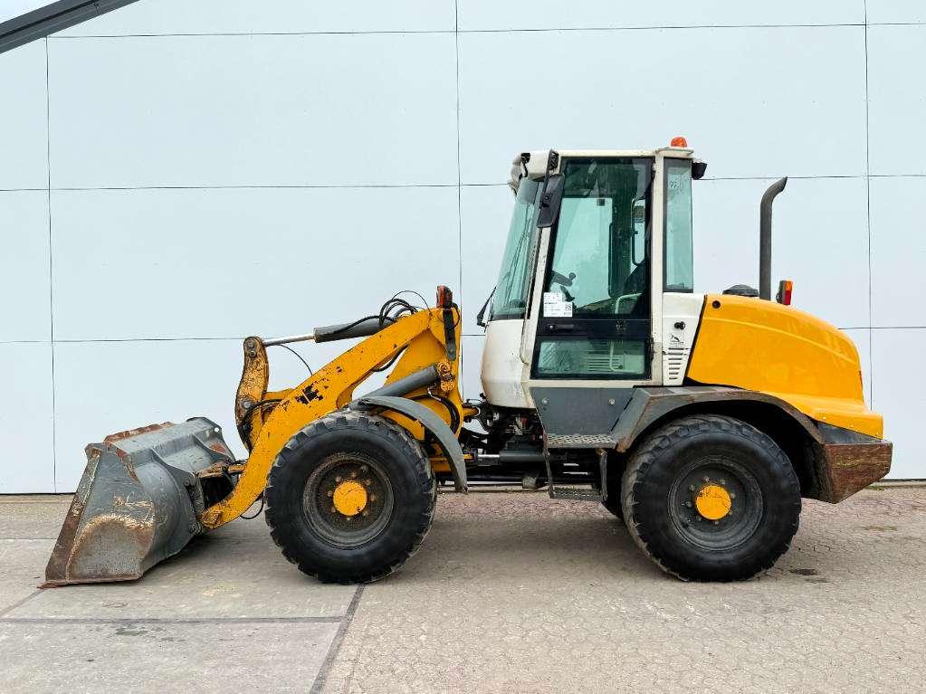 Liebherr L509 Stereo - German Machine / Automatic Greasing Foto 1