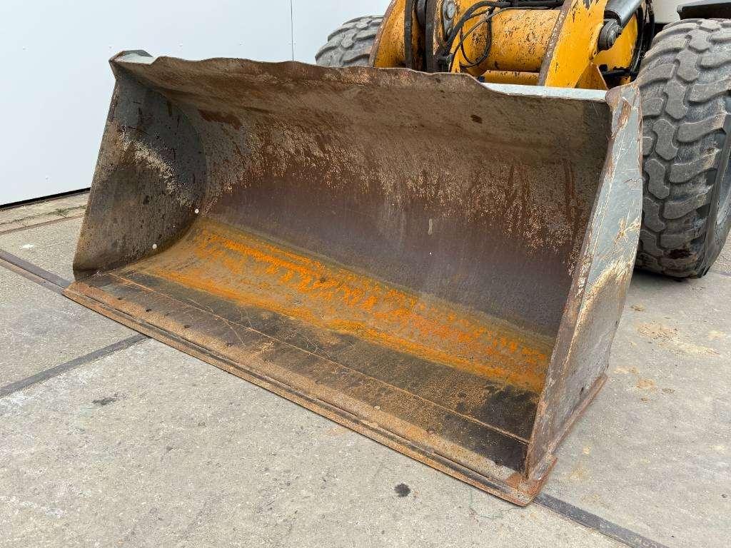 Liebherr L509 Stereo - German Machine / Automatic Greasing Foto 14