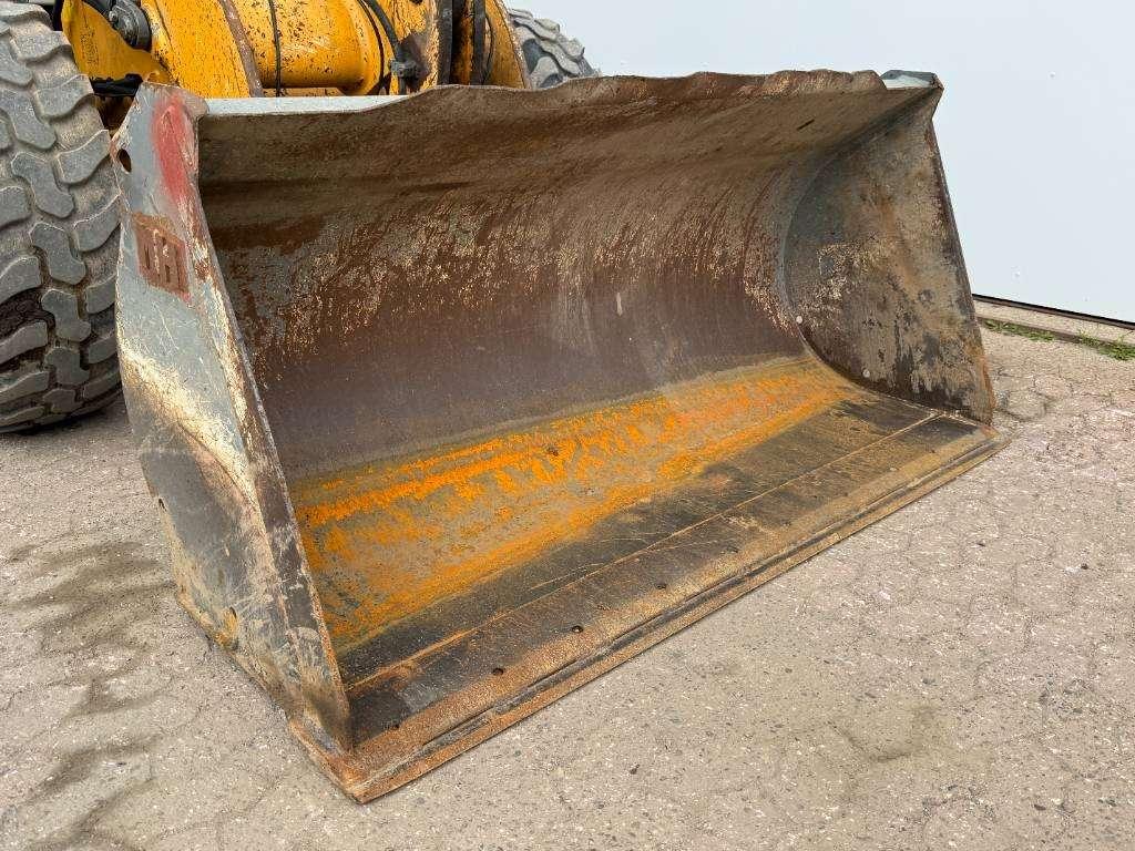 Liebherr L509 Stereo - German Machine / Automatic Greasing Foto 15