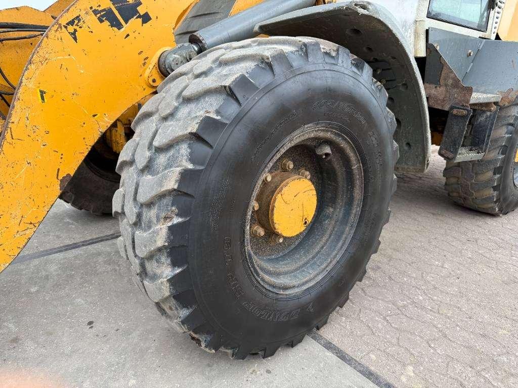 Liebherr L509 Stereo - German Machine / Automatic Greasing Foto 24