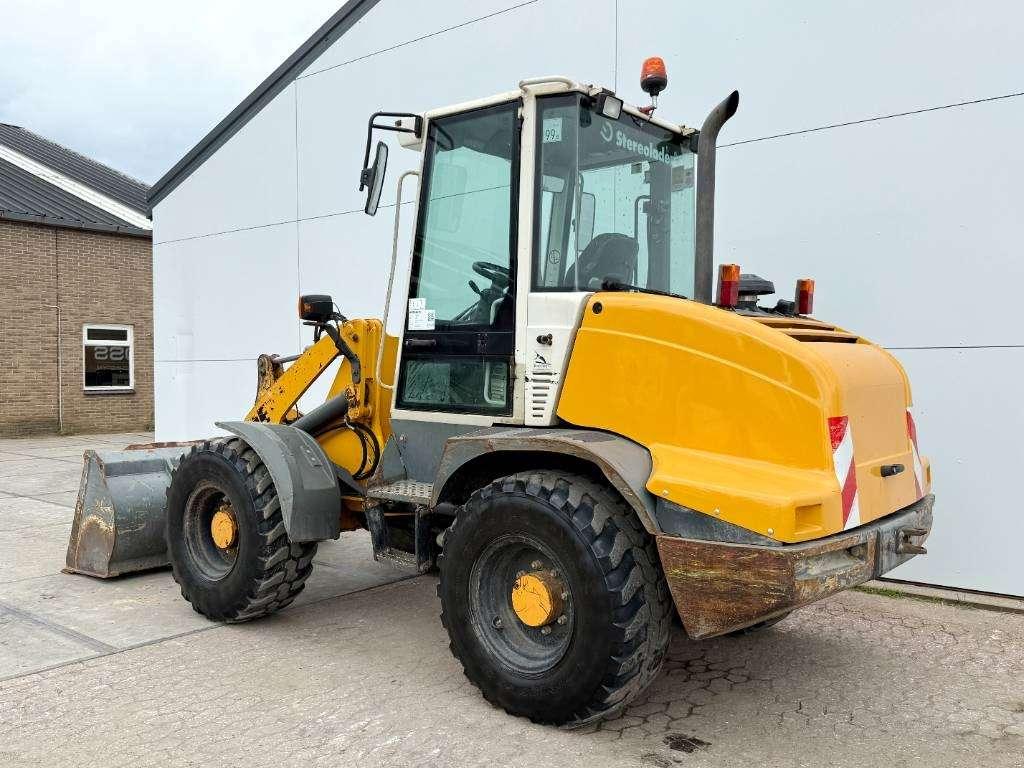 Liebherr L509 Stereo - German Machine / Automatic Greasing Foto 3