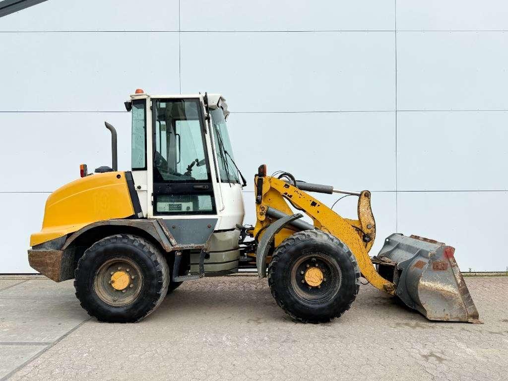 Liebherr L509 Stereo - German Machine / Automatic Greasing Foto 6