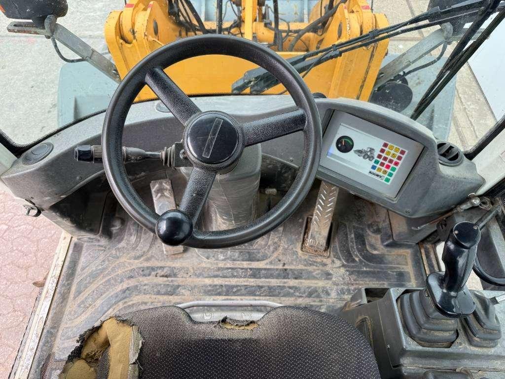 Liebherr L509 Stereo - German Machine / Automatic Greasing Foto 9