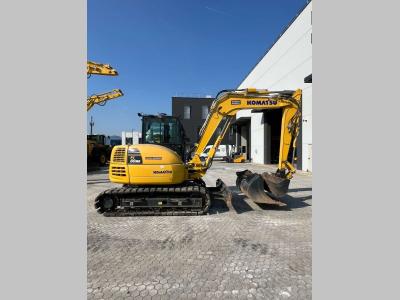 Komatsu PC80MR-5E0 vendida por Varini Srl