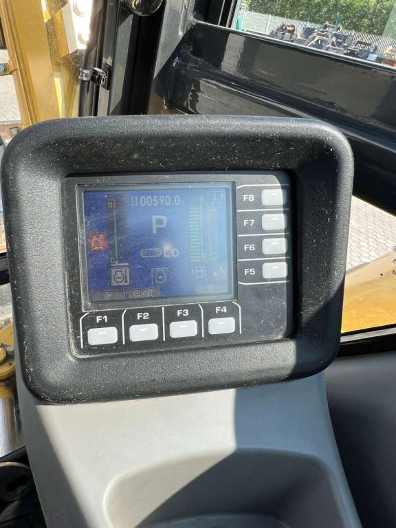 Komatsu PC80MR-5E0 Foto 9