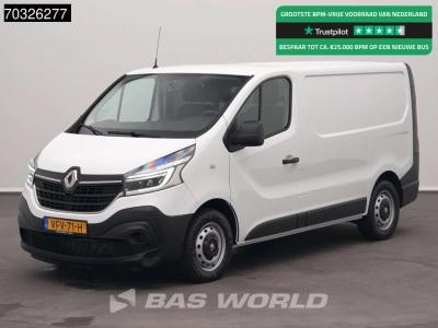 Renault Trafic 95pk L2H1 Trekhaak LED Airco Cruise Parkeersensoren Euro6 L2 Airco Trekhaak Cruise control vendida por BAS World B.V.