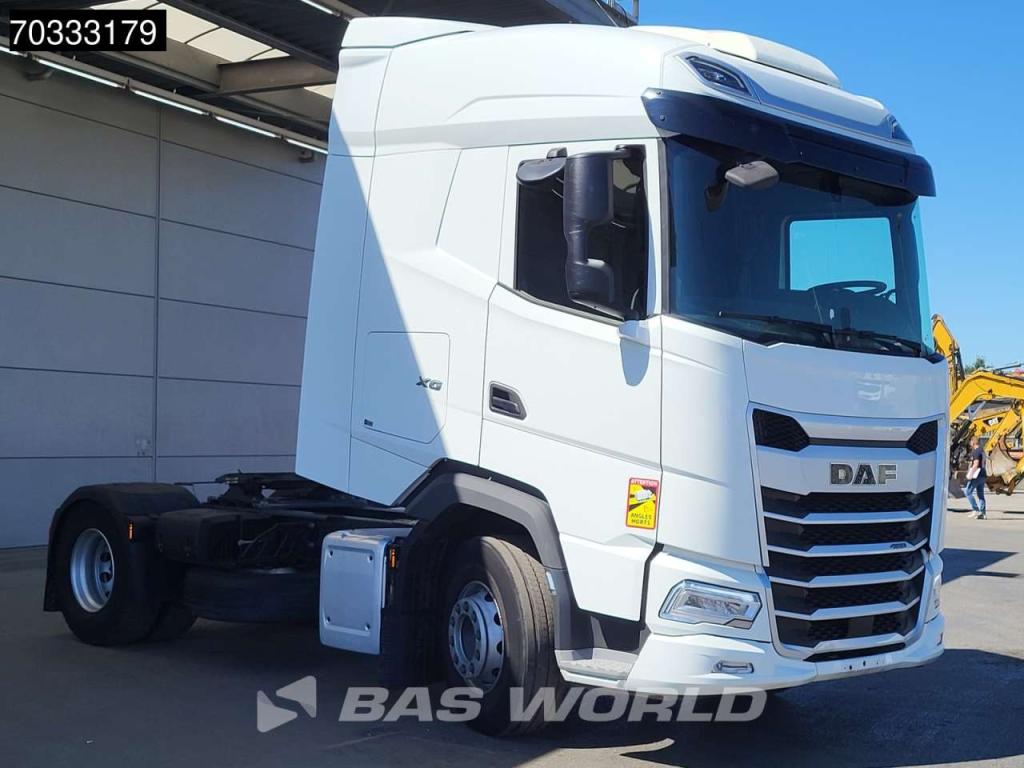 Daf XG 480 4X2 ACC Standklima Foto 3