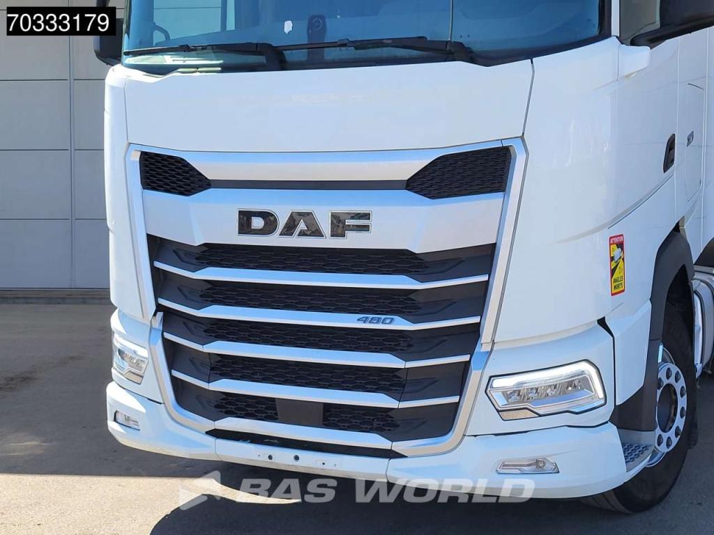 Daf XG 480 4X2 ACC Standklima Foto 8