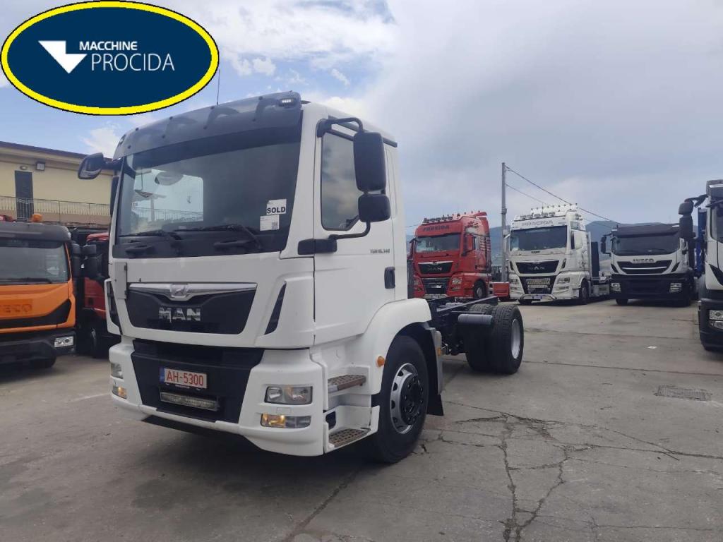 Man TGM 18.340 Foto 1