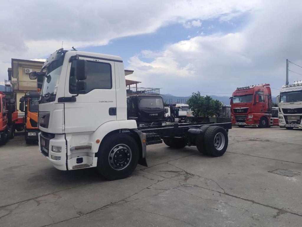 Man TGM 18.340 Foto 18