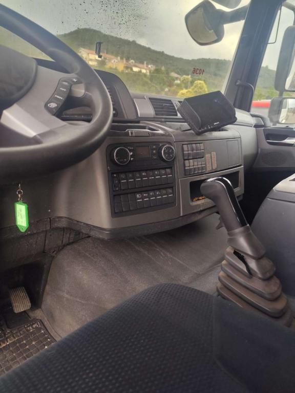 Man TGM 18.340 Foto 6