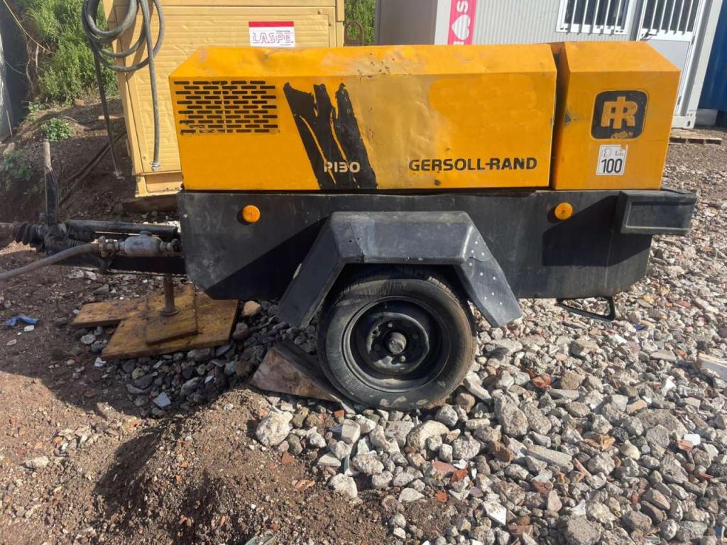 Ingersoll Rand P130WD Foto 4