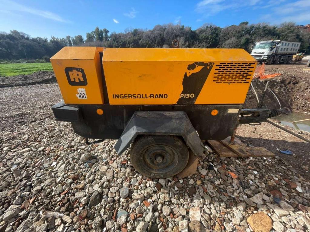 Ingersoll Rand P130WD Foto 5