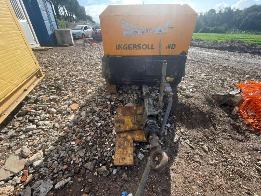 Ingersoll Rand P130WD Foto 7