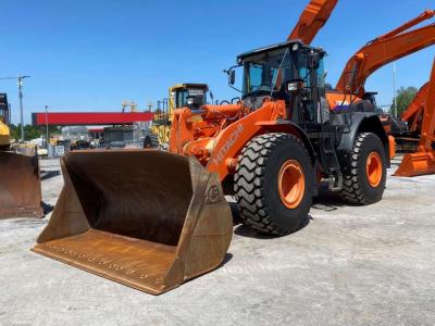 Hitachi ZW250-6 vendida por Massucco T. Srl