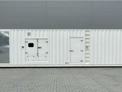 Container 40FT HC - Genset Container - DPX-29050 Contenedor para grupo electrógeno vendida por DPX Power Europe B.V.
