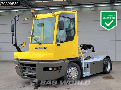 Terberg YT223 4X2 Big-Axle Hebesattel vendida por BAS World B.V.