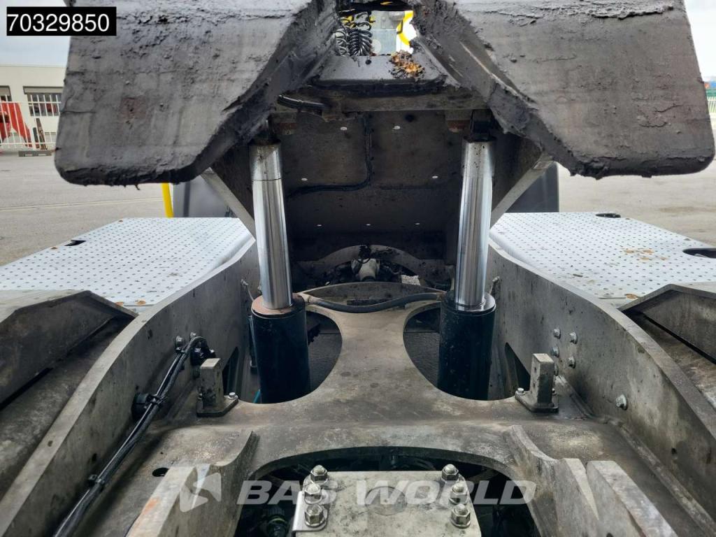 Terberg YT223 4X2 Big-Axle Hebesattel Foto 15