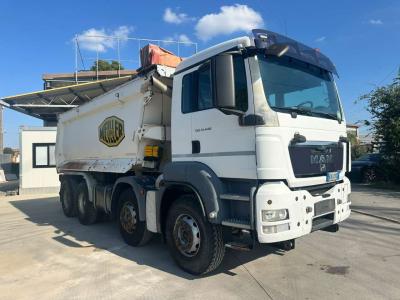 Man TGS 41 440 Foto 1