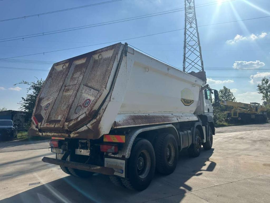 Man TGS 41 440 Foto 4