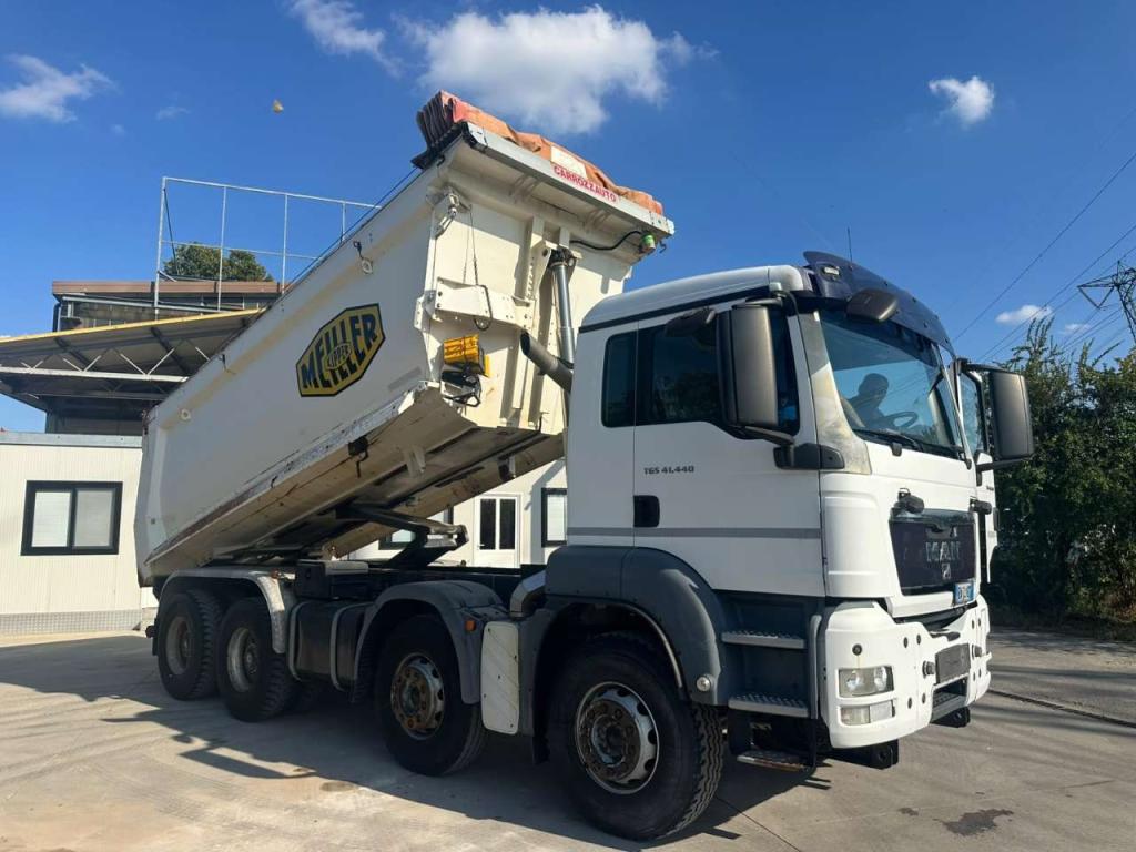 Man TGS 41 440 Foto 8