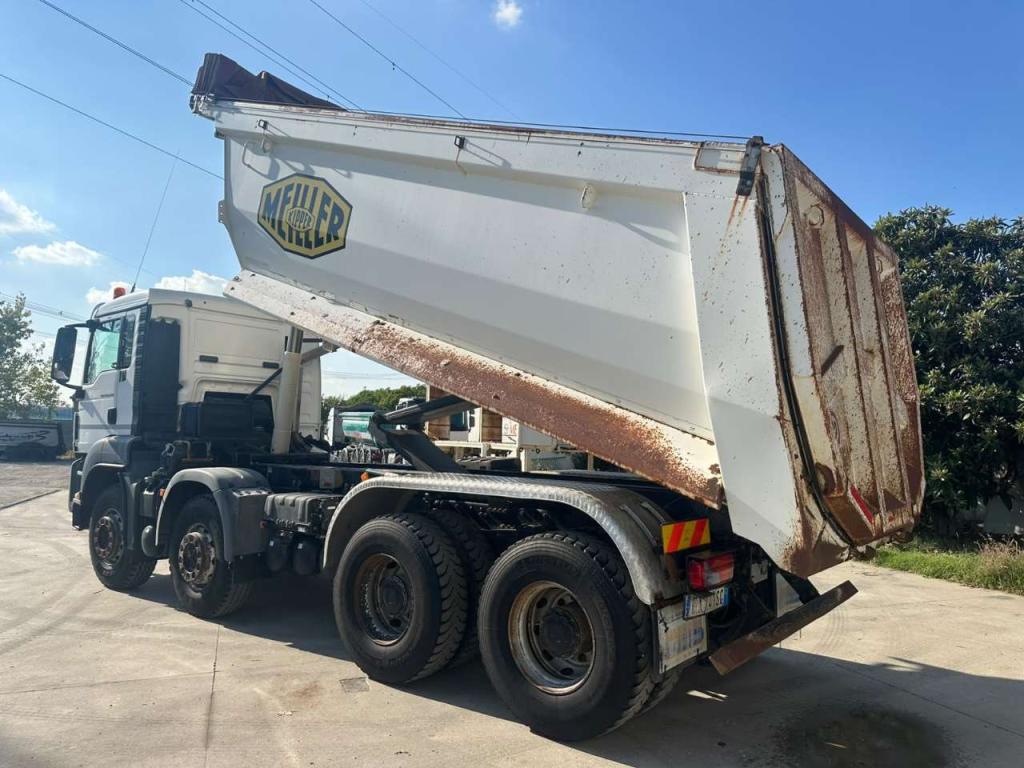 Man TGS 41 440 Foto 9