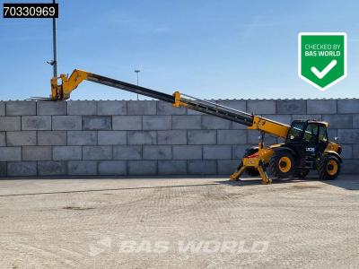 JCB 540-140 A/C - Sway Foto 1