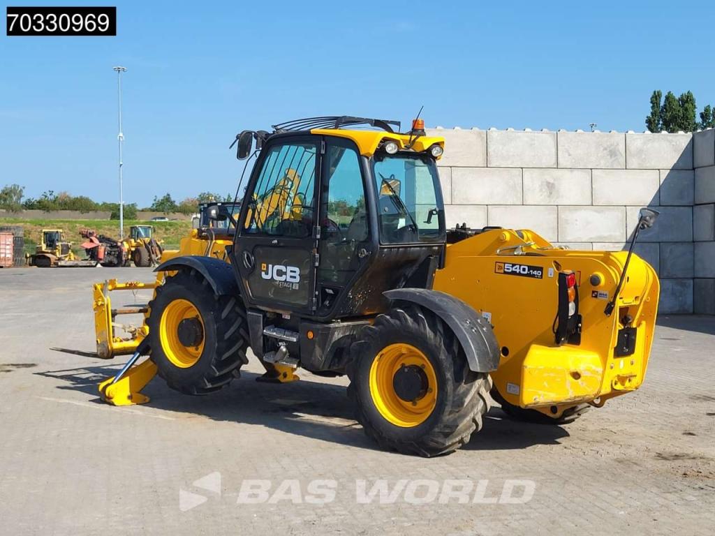 JCB 540-140 A/C - Sway Foto 10