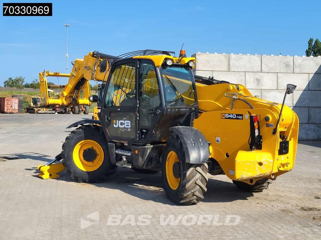 JCB 540-140 A/C - Sway Foto 11