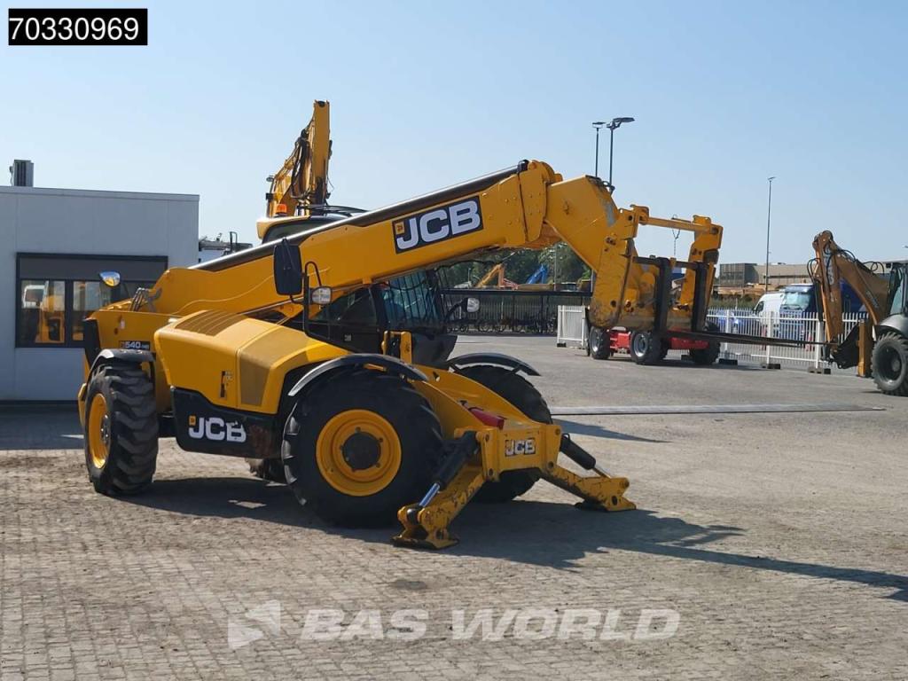 JCB 540-140 A/C - Sway Foto 16