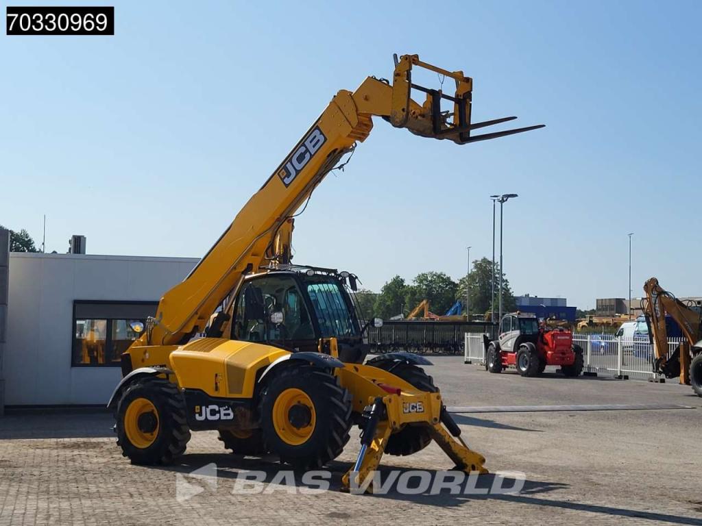 JCB 540-140 A/C - Sway Foto 17