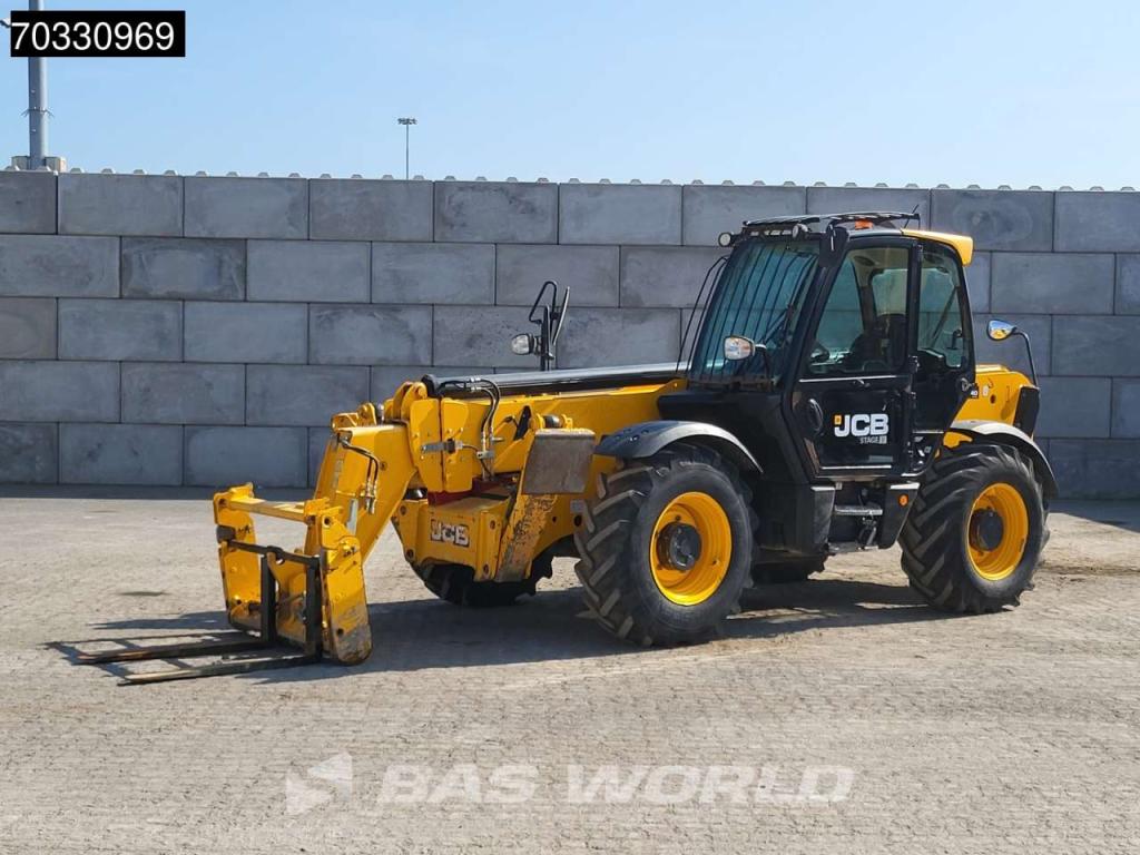 JCB 540-140 A/C - Sway Foto 2