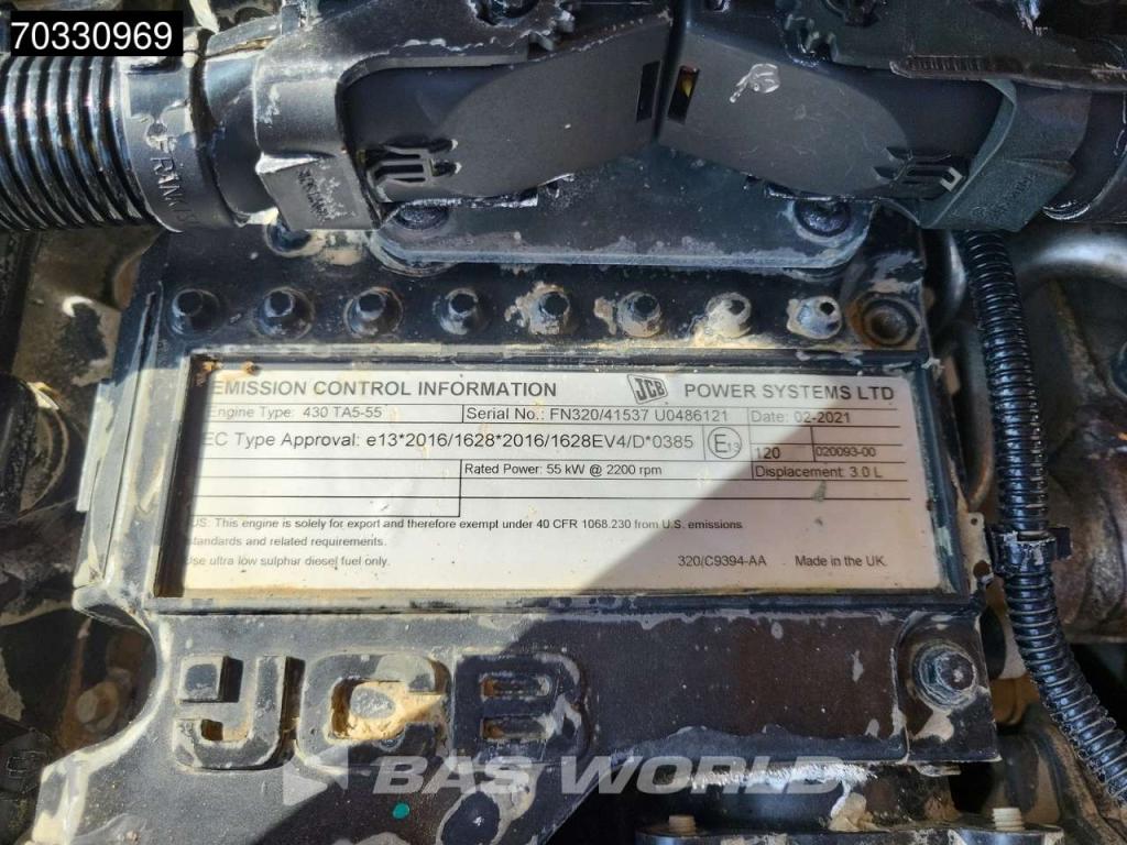 JCB 540-140 A/C - Sway Foto 30