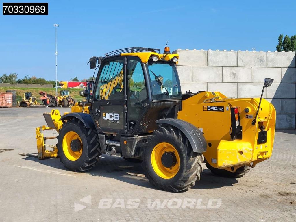 JCB 540-140 A/C - Sway Foto 9