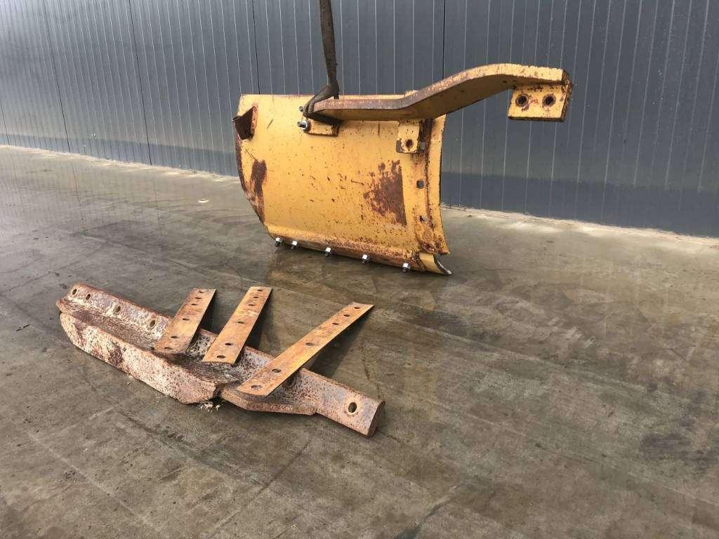 Caterpillar Blade Extension 12H / 12K / 140H / 140K Foto 2