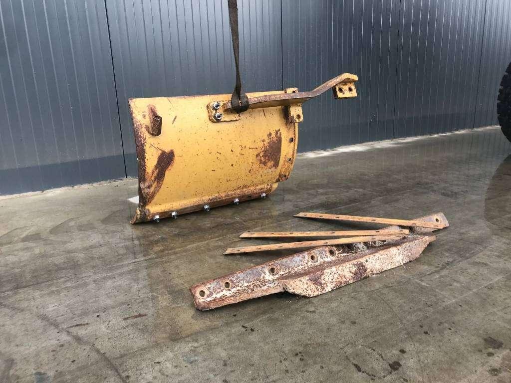 Caterpillar Blade Extension 12H / 12K / 140H / 140K Foto 3