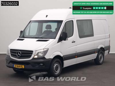 Mercedes-Benz Sprinter 313 CDI Automaat Dubbel Cabine L2H2 Trekhaak Navi Airco Cruise Parkeersensoren v+a Stoelve vendida por BAS World B.V.