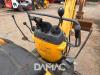 Komatsu PC09 Foto 8 thumbnail