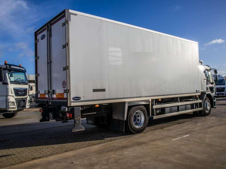Renault D 330 -CARRIER SUPRA 850-Vlees/Meat/Viande/Fleisch Foto 4