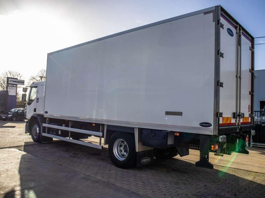 Renault D 330 -CARRIER SUPRA 850-Vlees/Meat/Viande/Fleisch Foto 5