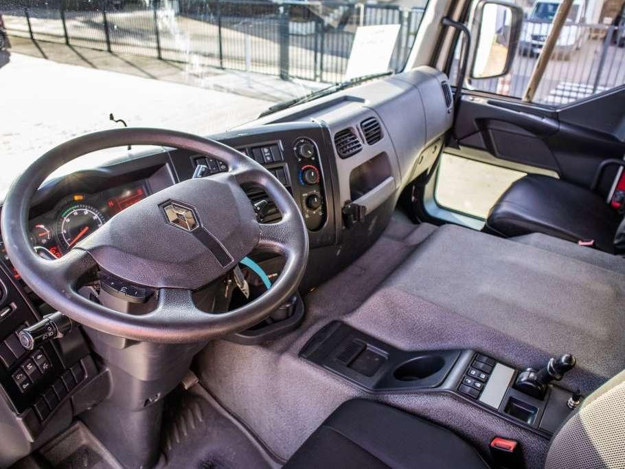 Renault D 330 -CARRIER SUPRA 850-Vlees/Meat/Viande/Fleisch Foto 9