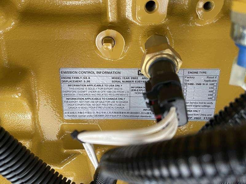 Caterpillar DE 33 E 0 Foto 15