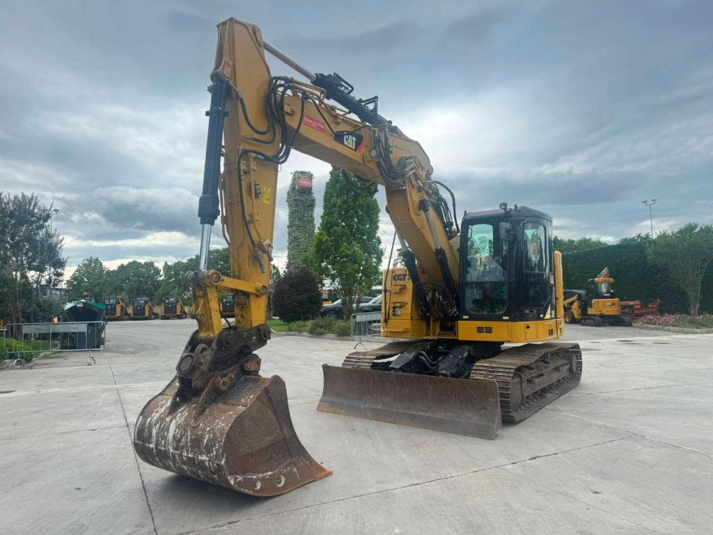Caterpillar 315F Foto 1
