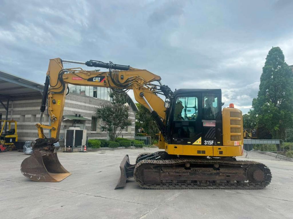 Caterpillar 315F Foto 2