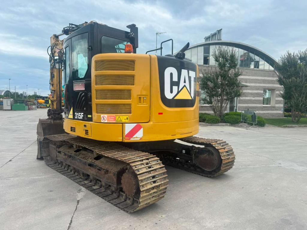 Caterpillar 315F Foto 6