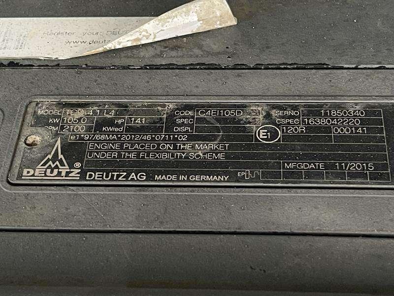 Atlas Copco XAHS 186 Foto 13