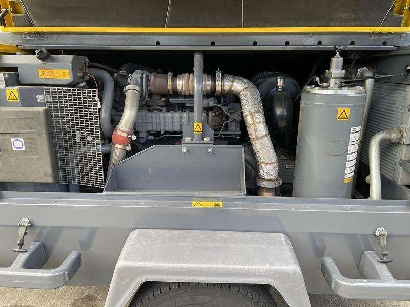 Atlas Copco XAHS 186 Foto 15